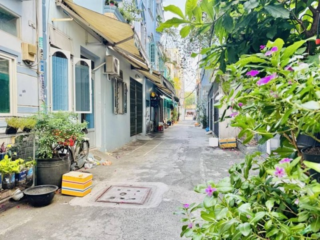 Mua nhà 3 tỷ Gò Vấp
